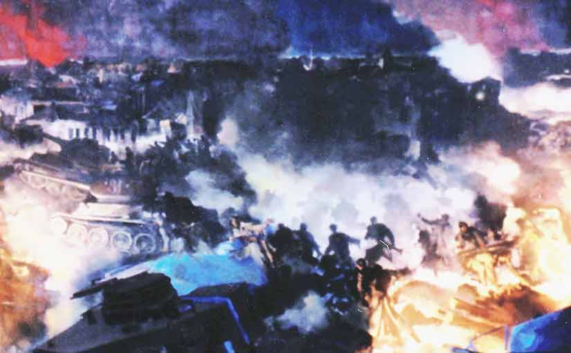 Borysthenes – Landschaft und Trauma: Die ukrainische Wunde